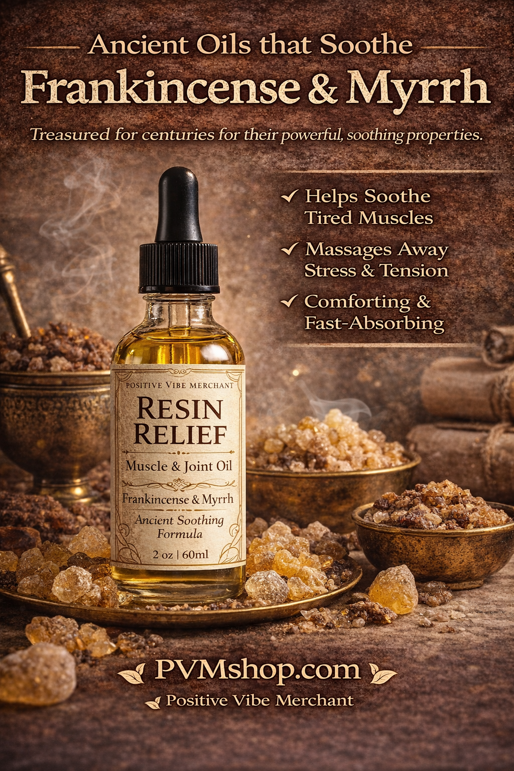 Resin Relief