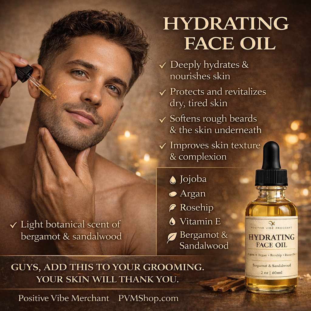 Hydrating Face Oil