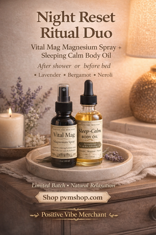 Night Reset Ritual Duo