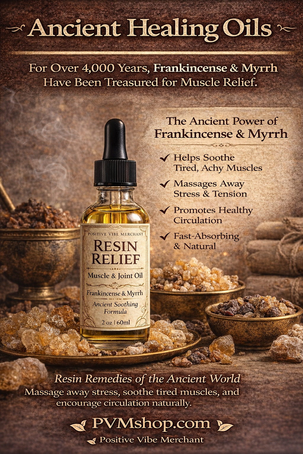 Resin Relief