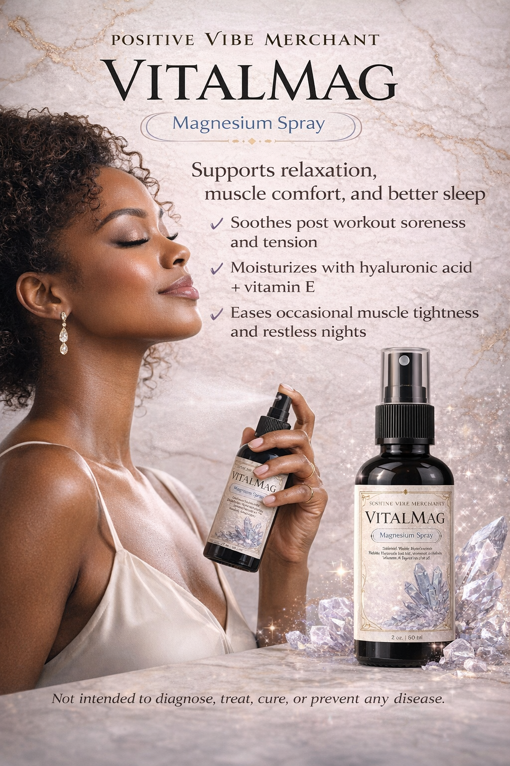 VitalMag Magnesium Spray