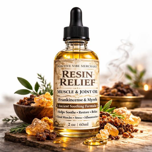 Resin Relief