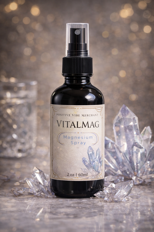 VitalMag Magnesium Spray