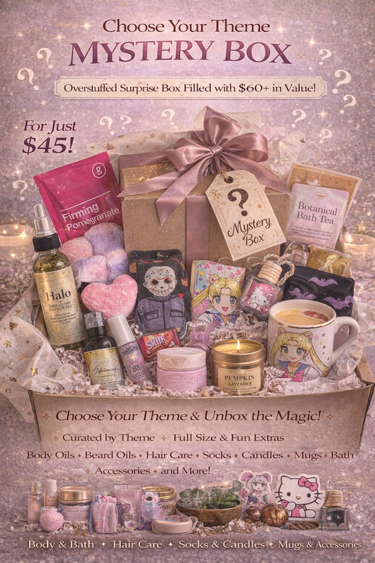 Choose Your Theme Mystery Box