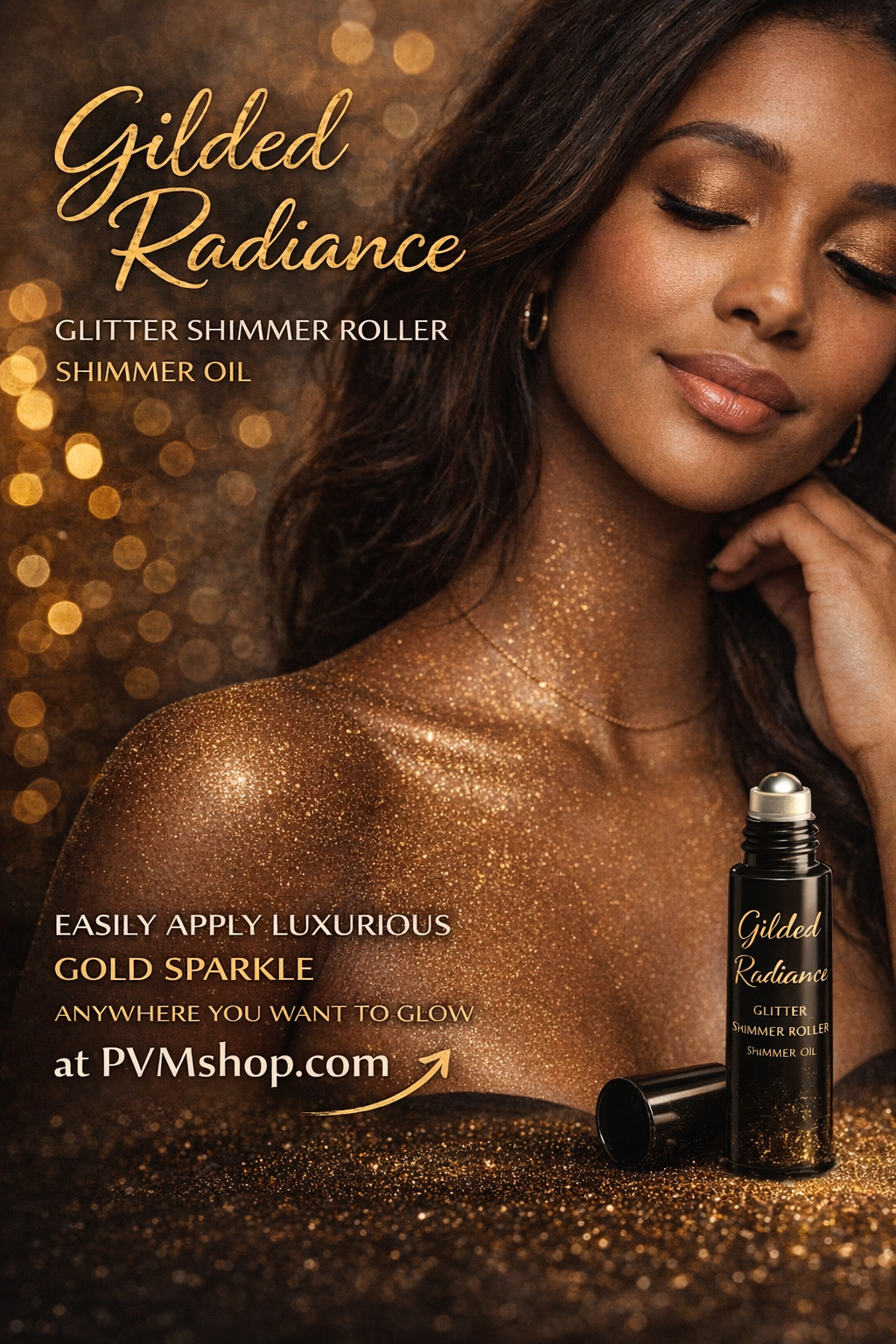 Gilded Radiance