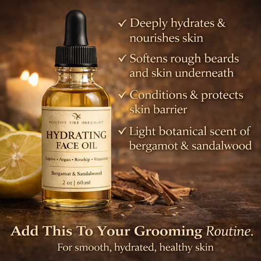 Hydrating Face Oil