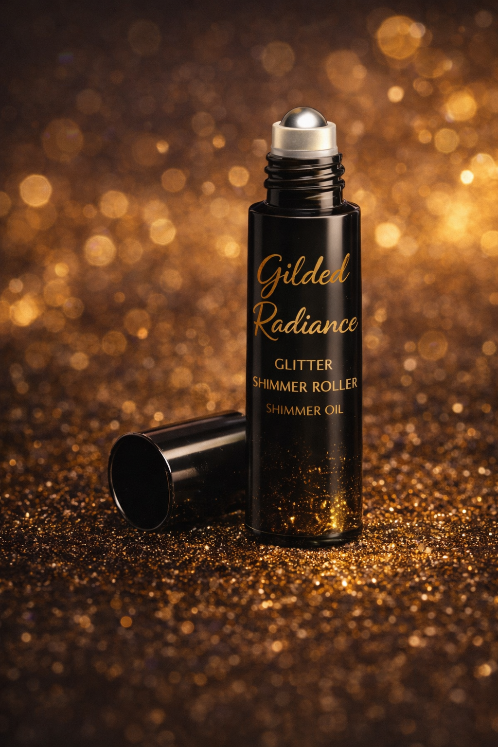 Gilded Radiance