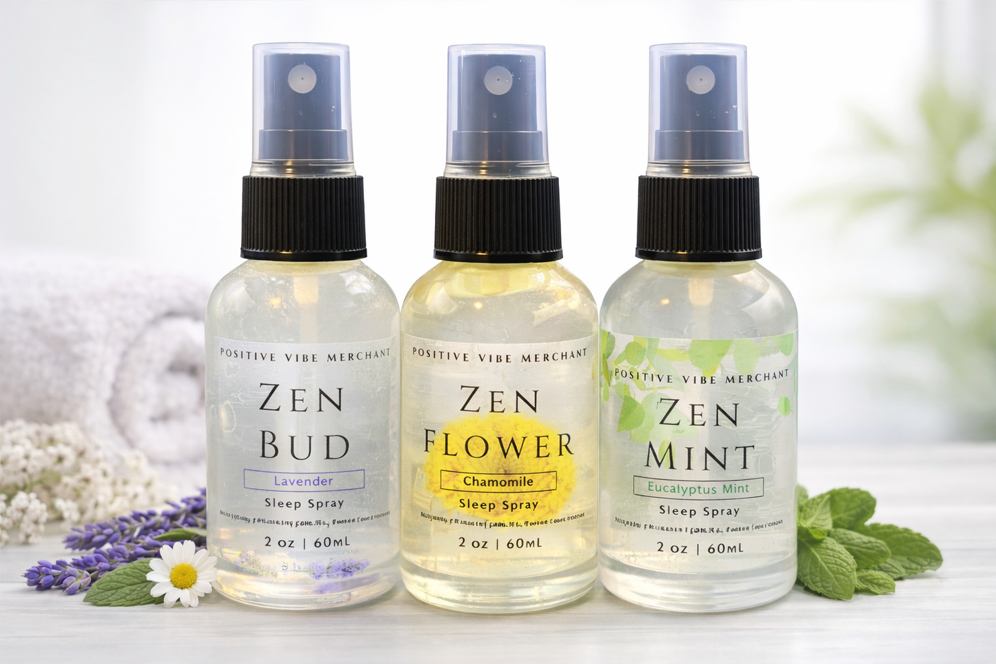 Zen Sleep Spray