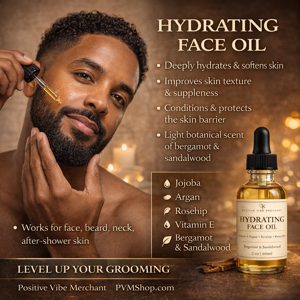 Hydrating Face Oil