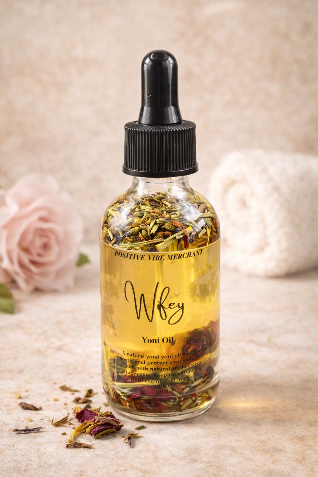 Healthy Yoni Kit