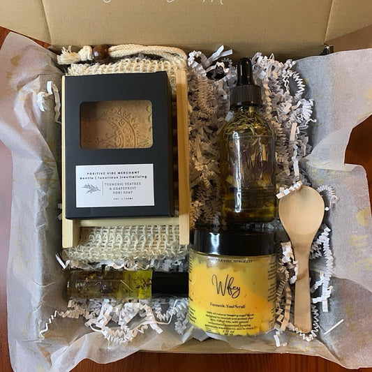 Healthy Yoni Kit